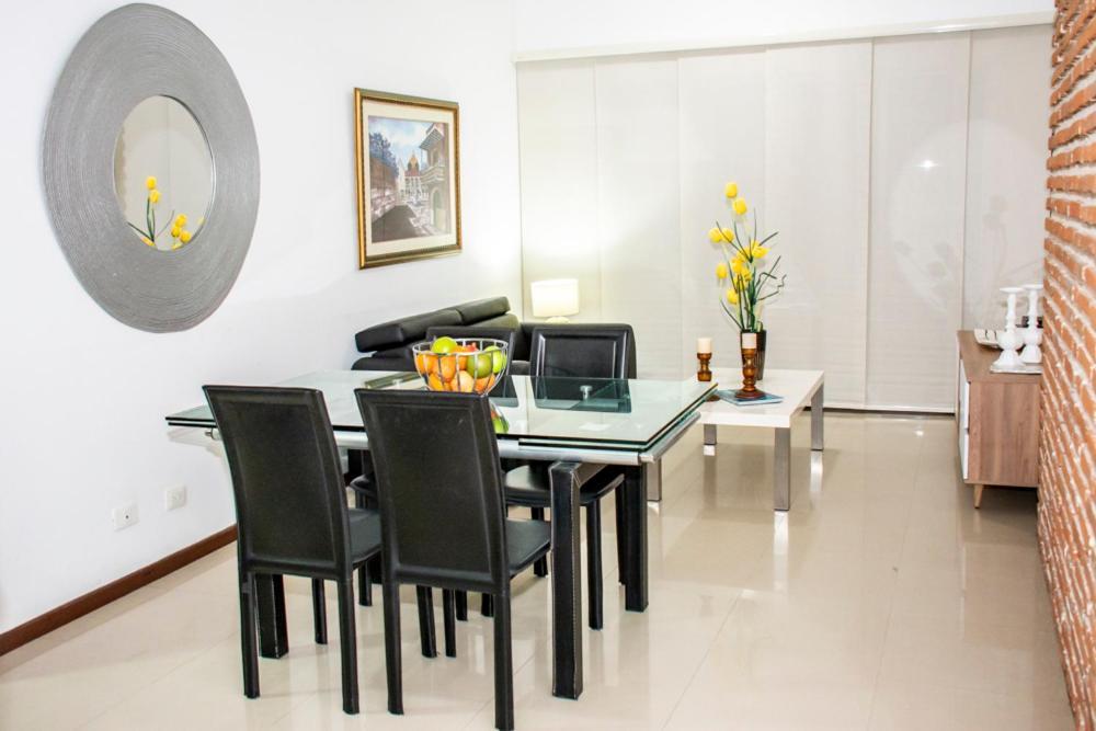 Mirador Del Laguito 1201 Apartment Cartagena Bagian luar foto