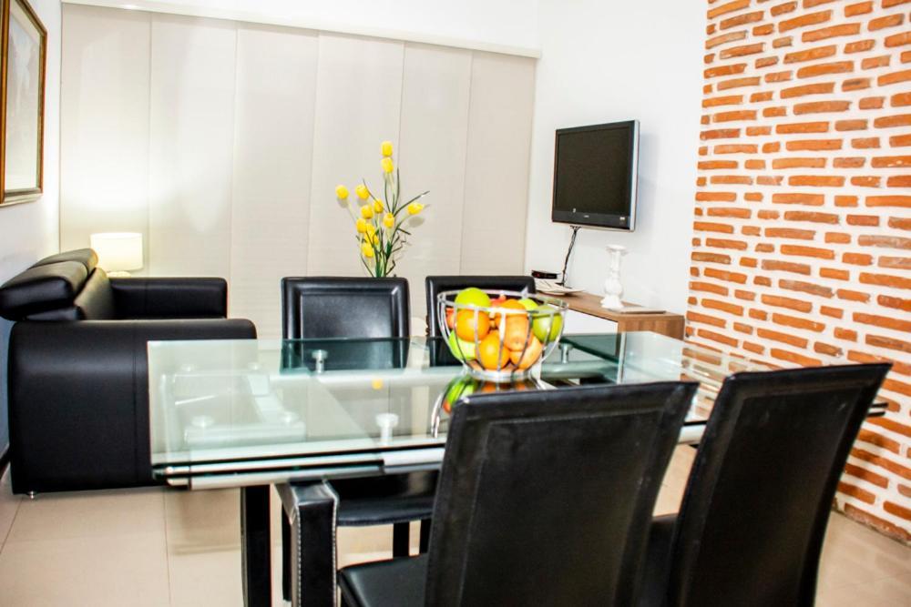 Mirador Del Laguito 1201 Apartment Cartagena Bagian luar foto