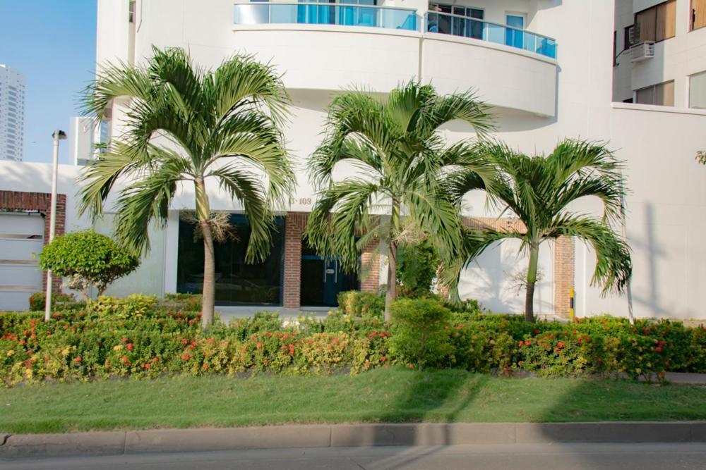 Mirador Del Laguito 1201 Apartment Cartagena Bagian luar foto
