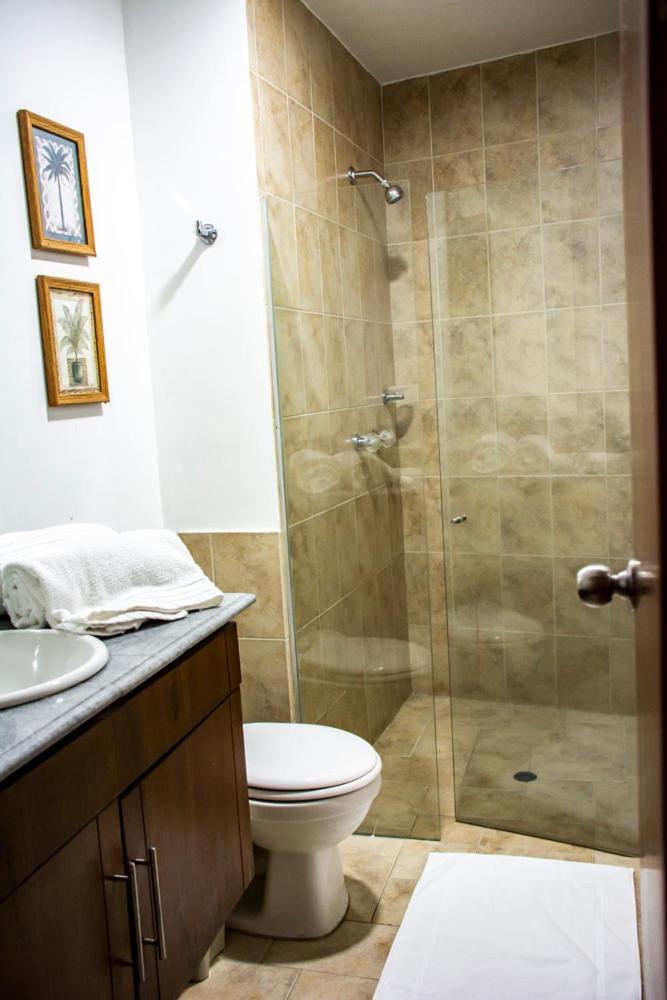 Mirador Del Laguito 1201 Apartment Cartagena Bagian luar foto