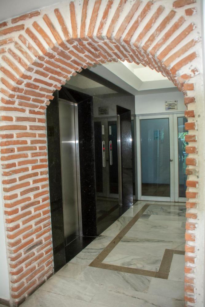 Mirador Del Laguito 1201 Apartment Cartagena Bagian luar foto